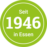 Siegel: seit 1946 in Essen